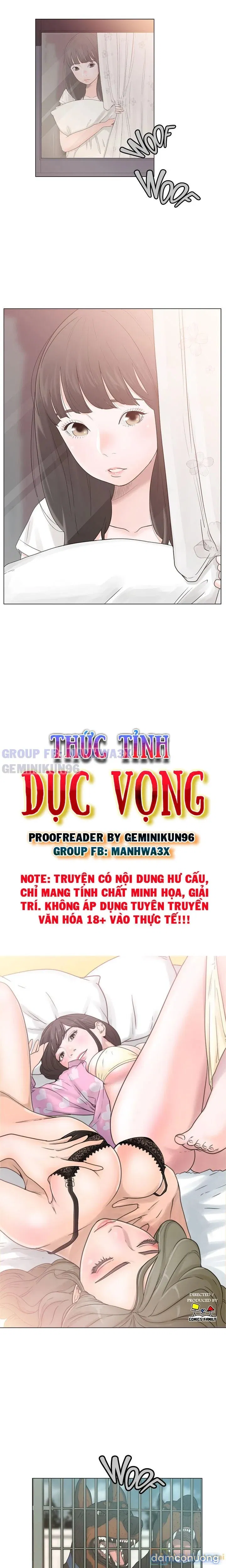 Thức tỉnh dục vọng 