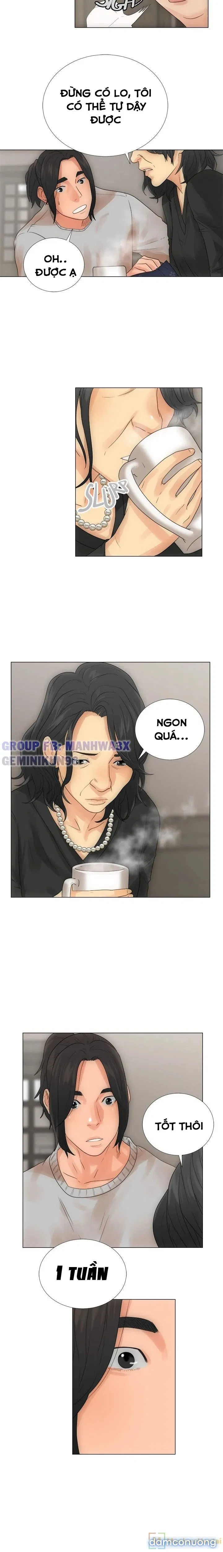 Thức tỉnh dục vọng 