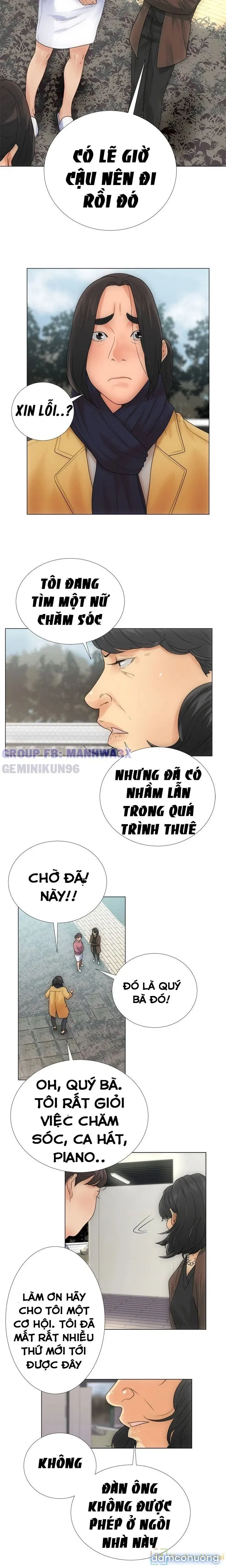 Thức tỉnh dục vọng 