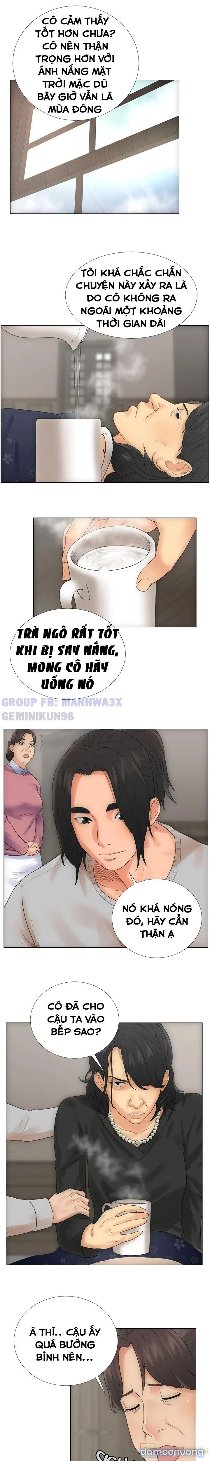 Thức tỉnh dục vọng 