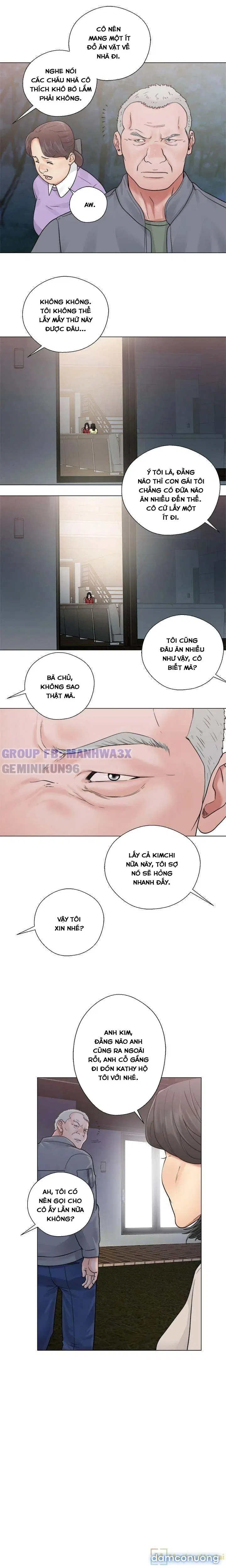 Thức tỉnh dục vọng 