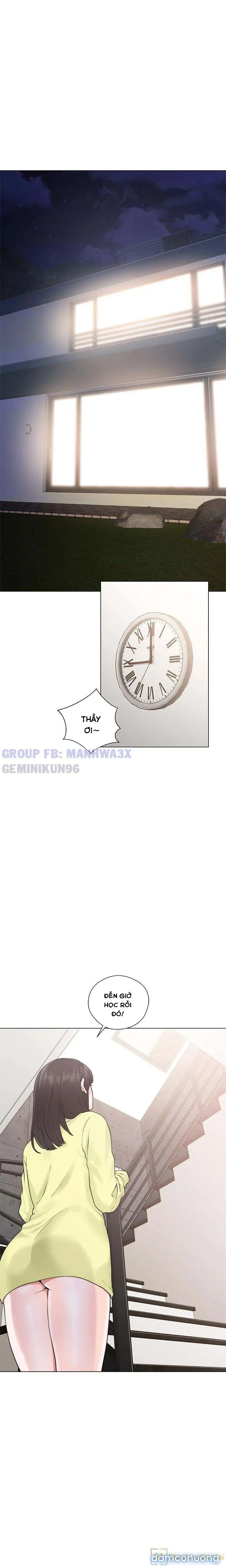 Thức tỉnh dục vọng 