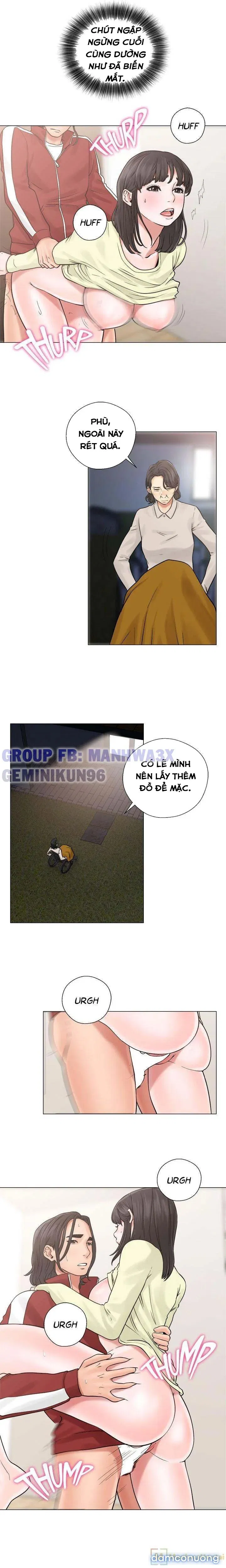 Thức tỉnh dục vọng 