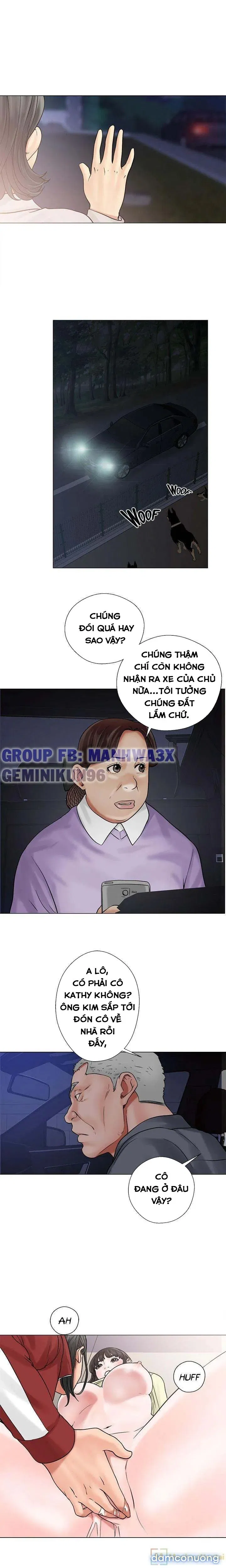 Thức tỉnh dục vọng 