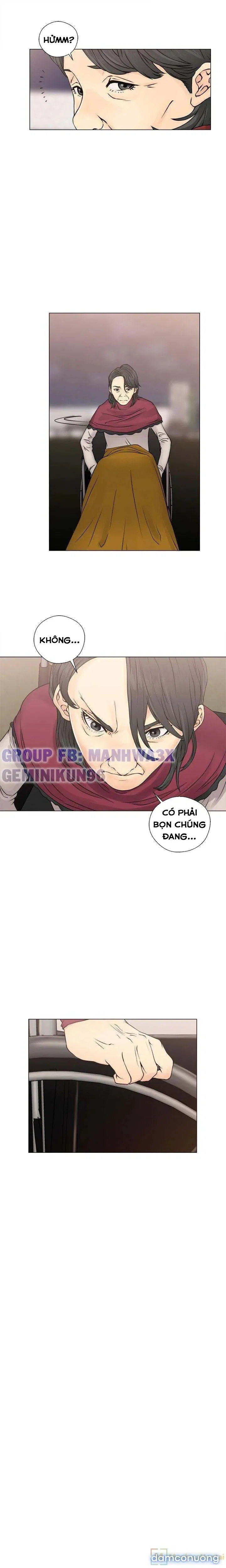 Thức tỉnh dục vọng 