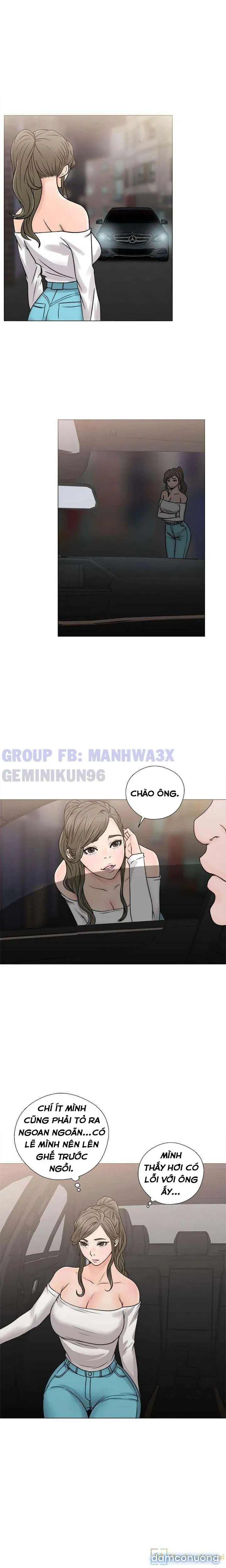 Thức tỉnh dục vọng 