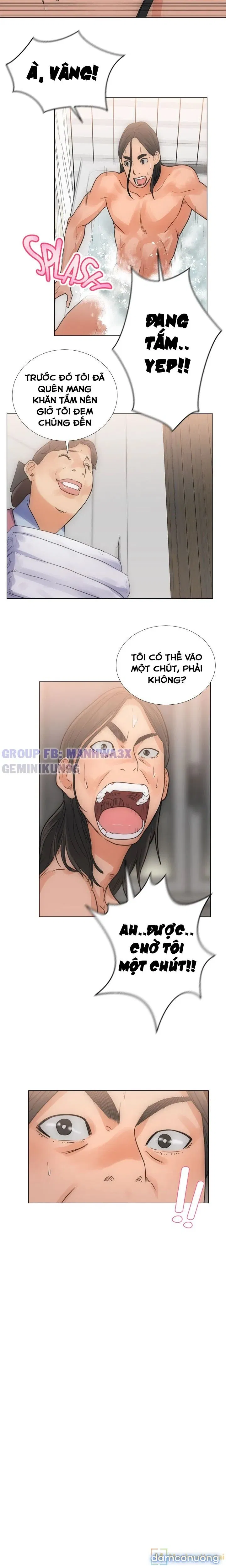 Thức tỉnh dục vọng 