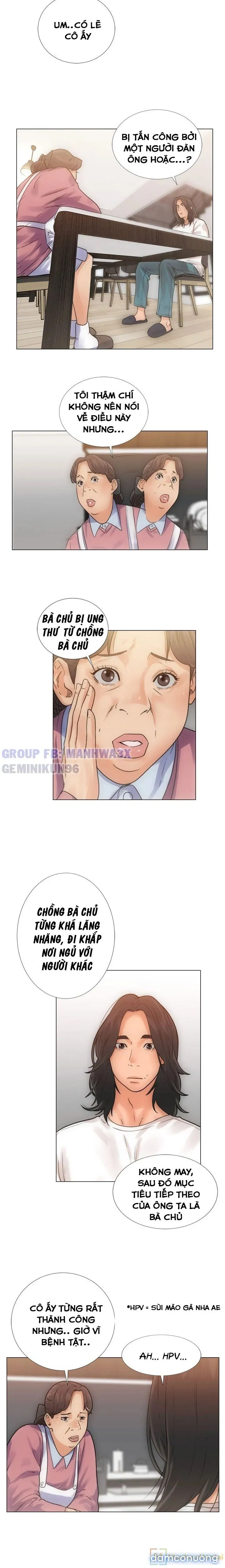 Thức tỉnh dục vọng 