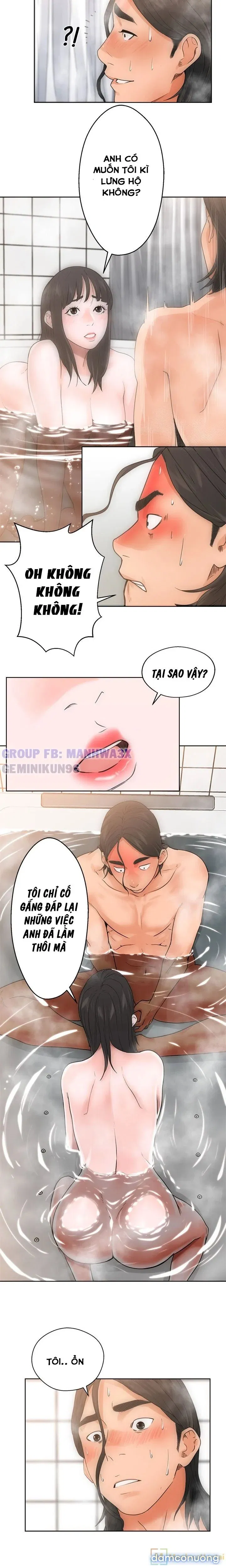 Thức tỉnh dục vọng 
