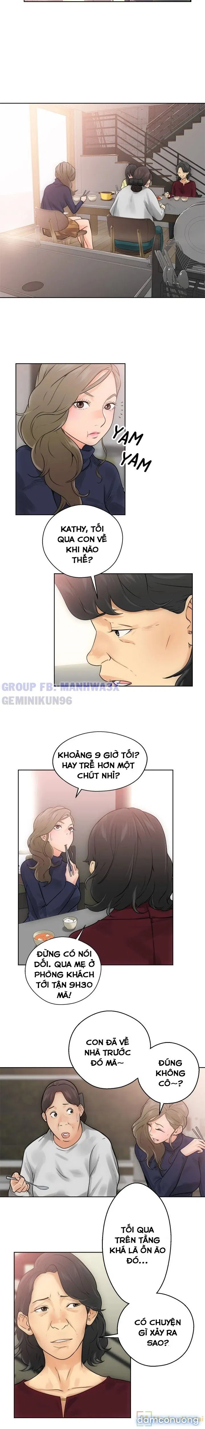Thức tỉnh dục vọng 