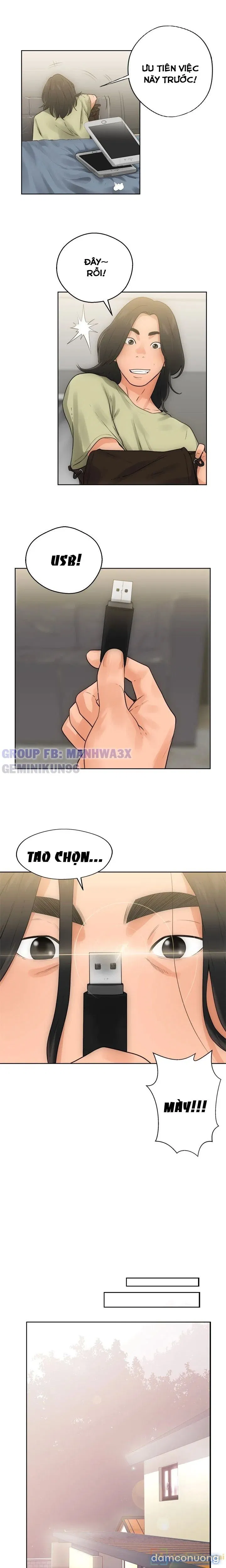 Thức tỉnh dục vọng 