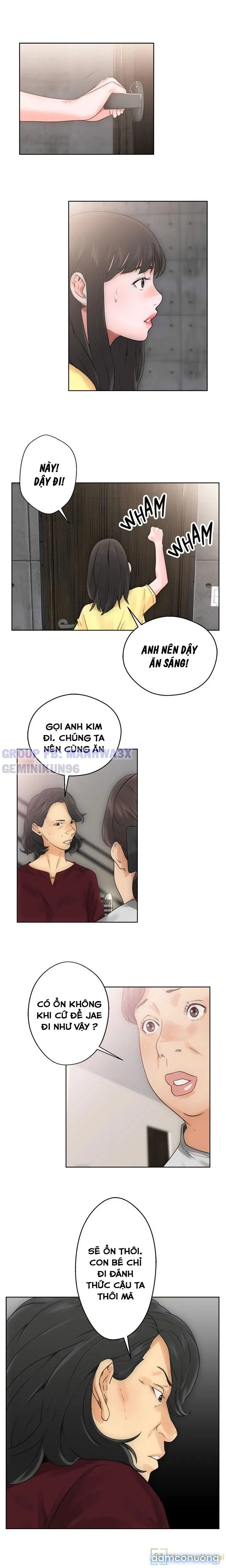 Thức tỉnh dục vọng 