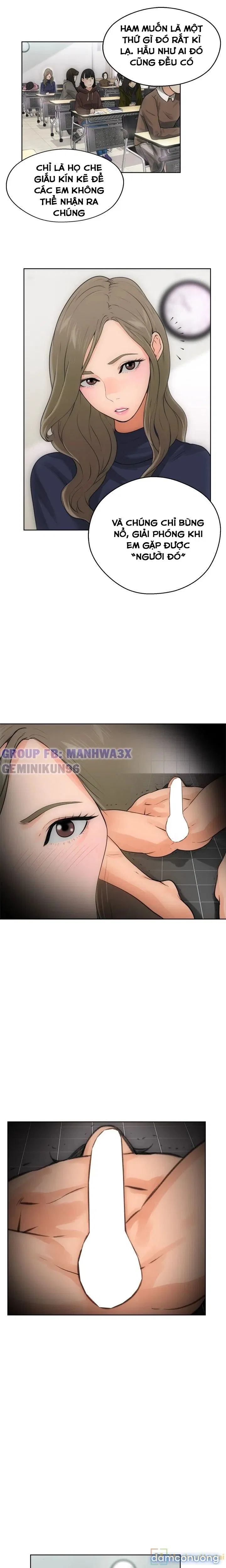 Thức tỉnh dục vọng 