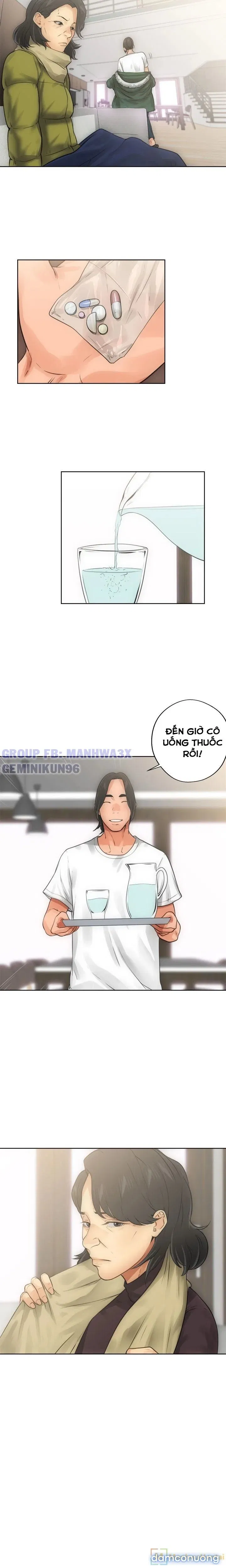 Thức tỉnh dục vọng 