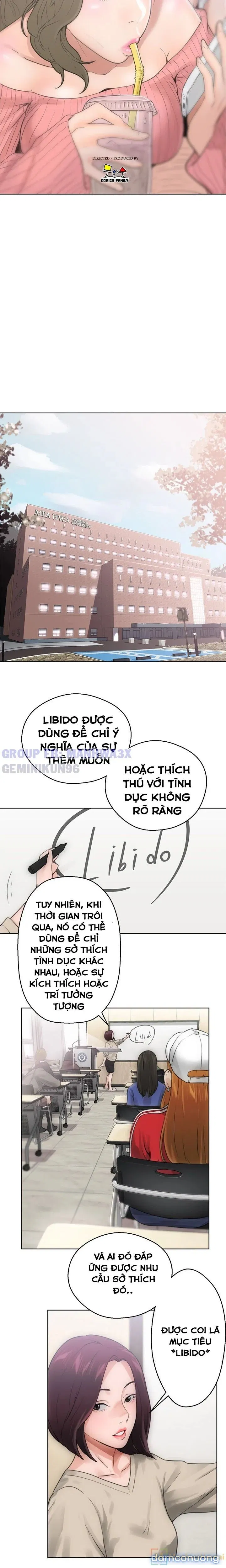 Thức tỉnh dục vọng 