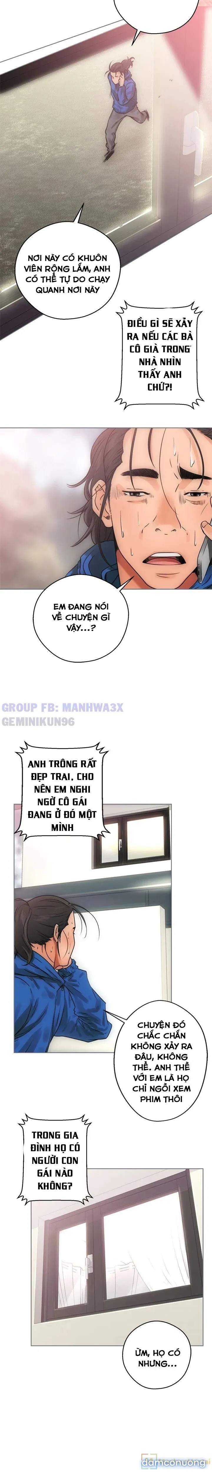 Thức tỉnh dục vọng 