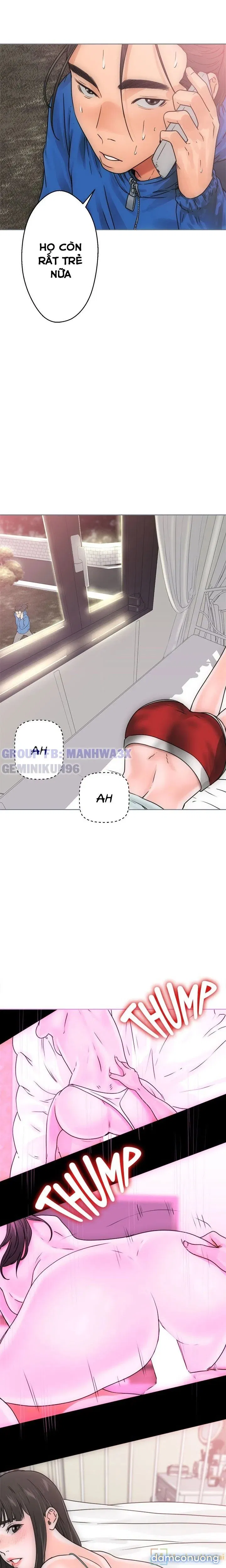 Thức tỉnh dục vọng 