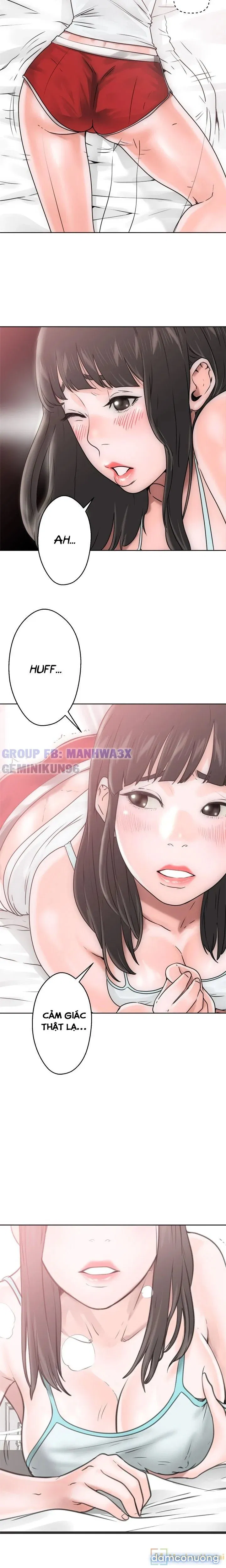 Thức tỉnh dục vọng 