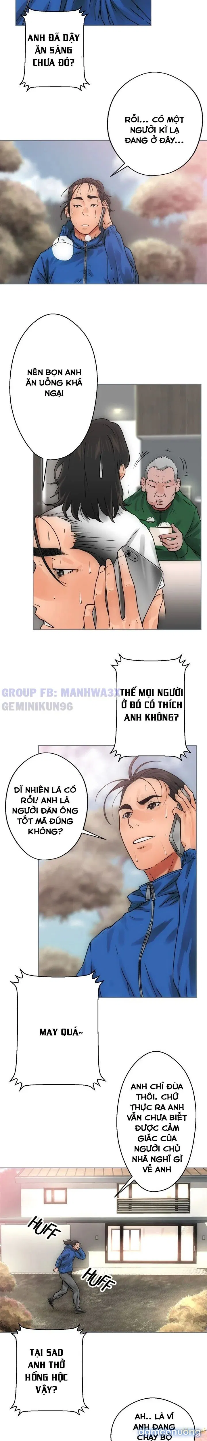 Thức tỉnh dục vọng 