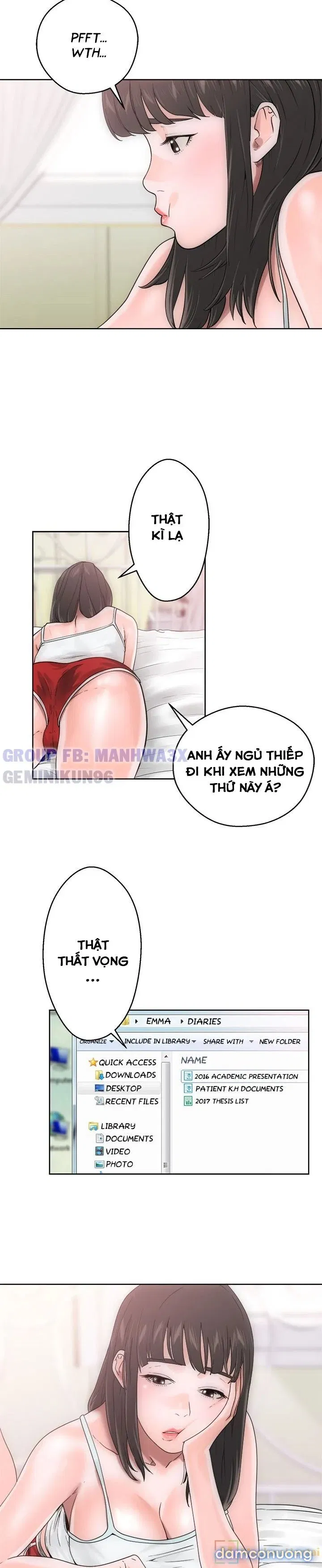 Thức tỉnh dục vọng 