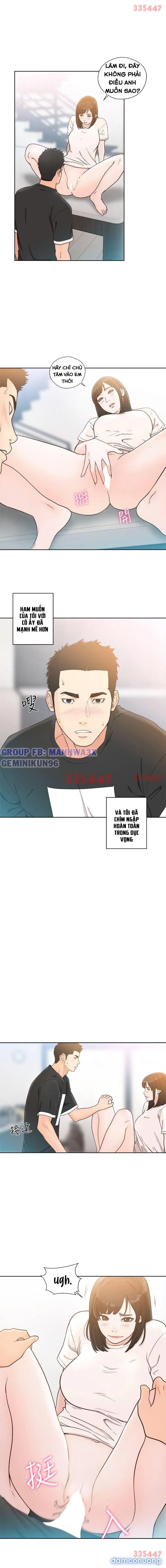 Thức tỉnh dục vọng 