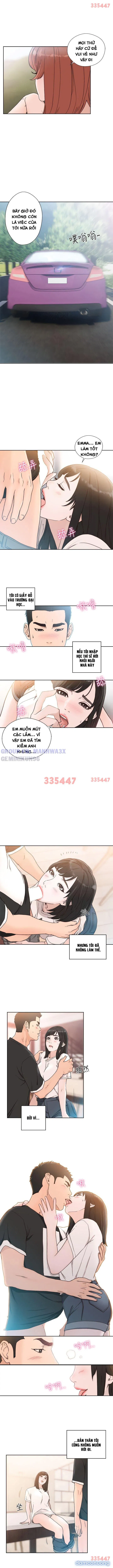 Thức tỉnh dục vọng 