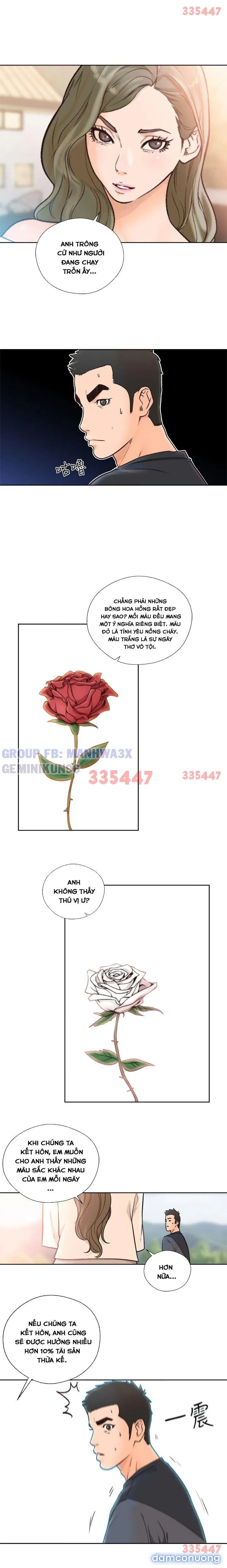 Thức tỉnh dục vọng 