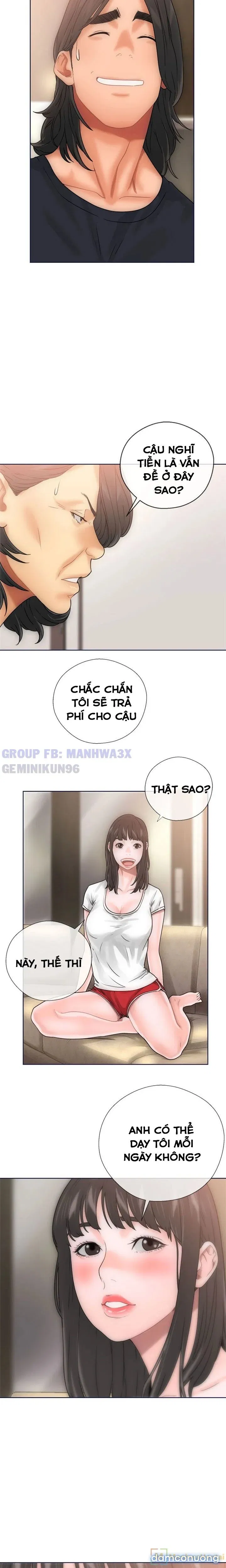 Thức tỉnh dục vọng 