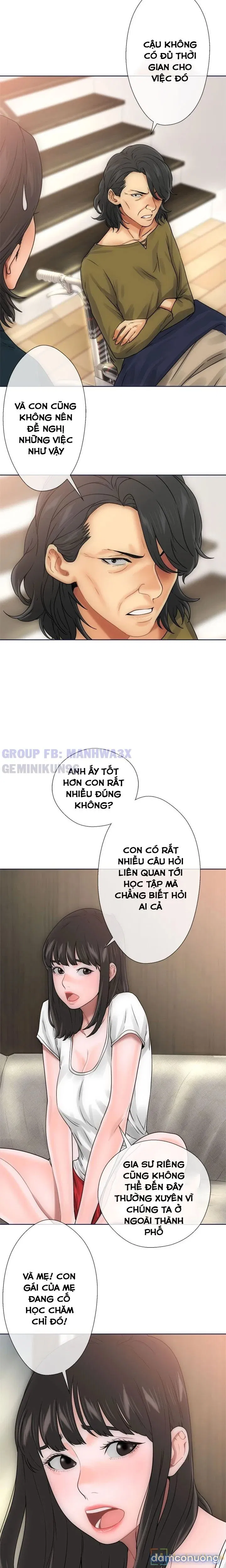 Thức tỉnh dục vọng 