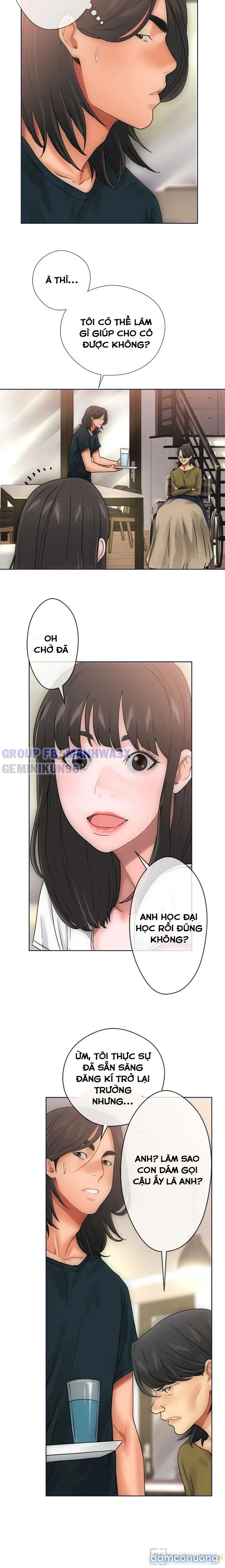 Thức tỉnh dục vọng 