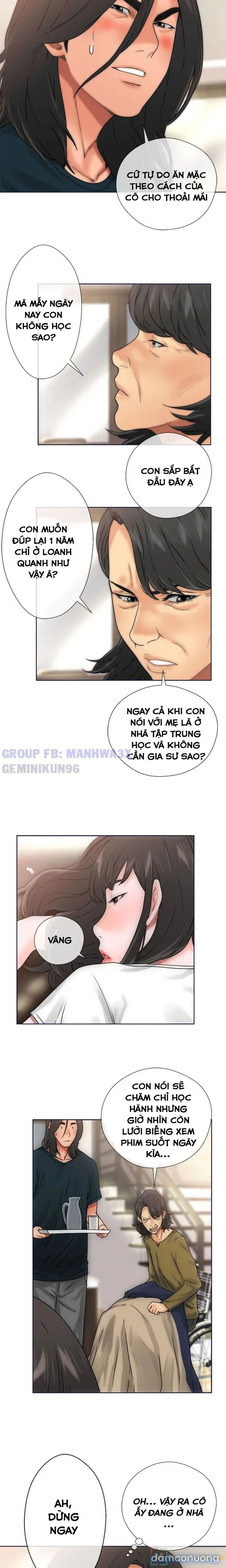 Thức tỉnh dục vọng 