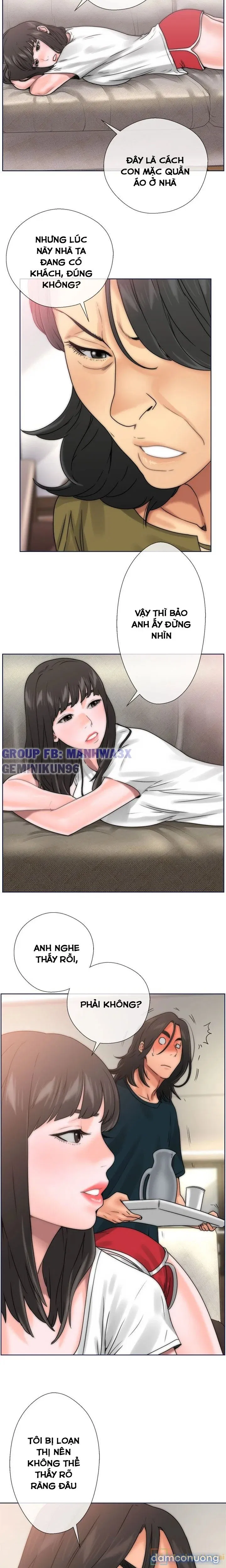 Thức tỉnh dục vọng 