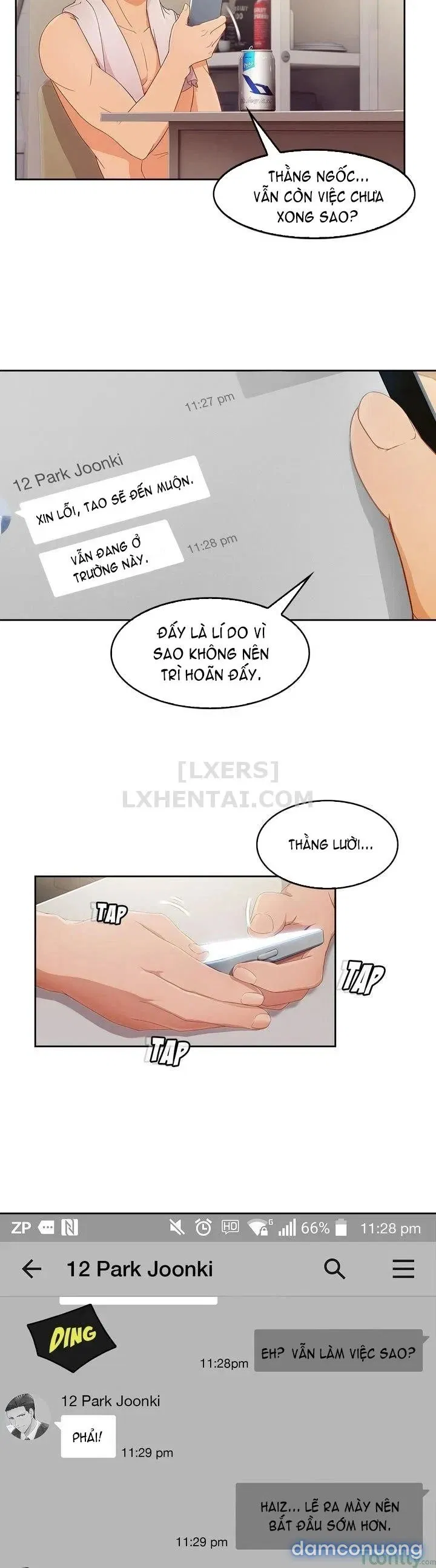Điên Cuồng Nhưng Ngọt Ngào 
