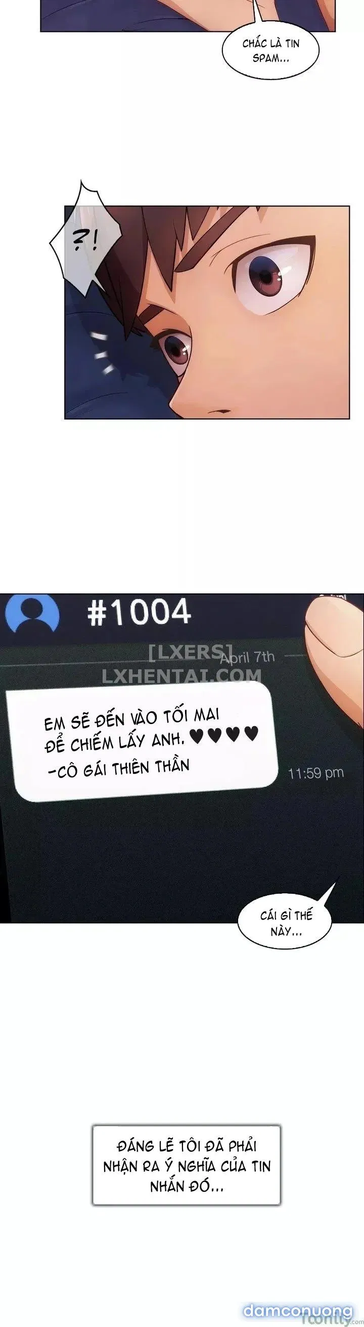 Điên Cuồng Nhưng Ngọt Ngào 