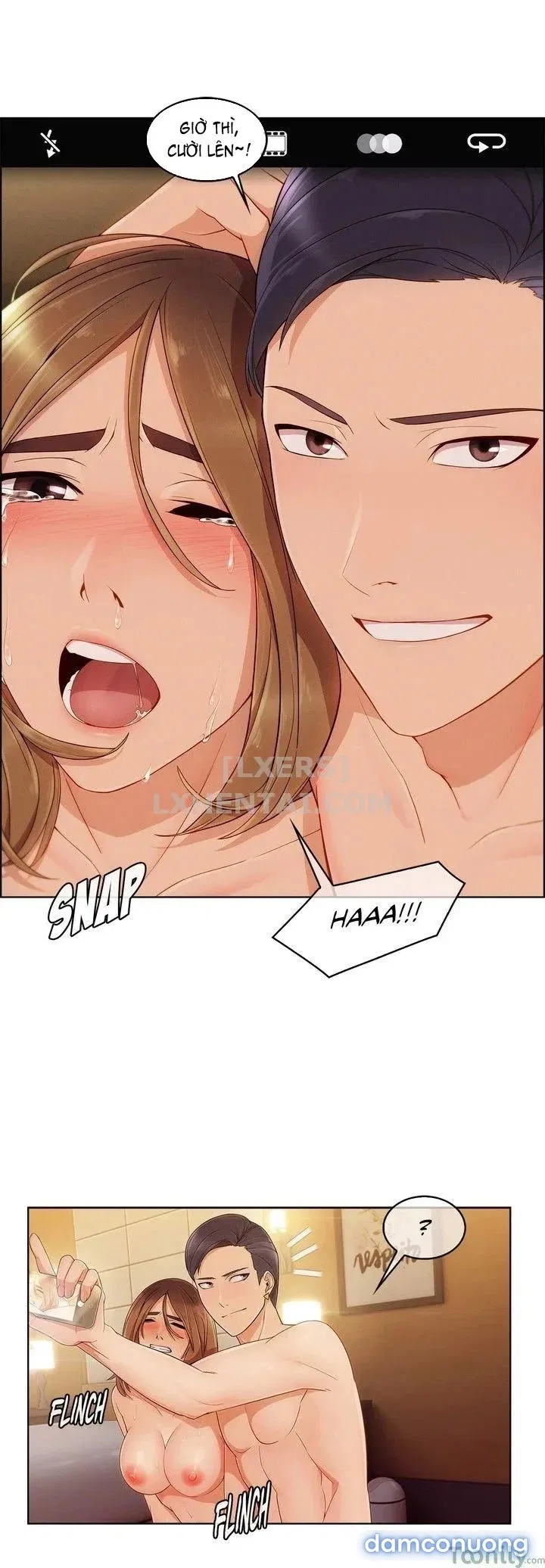 Điên Cuồng Nhưng Ngọt Ngào 