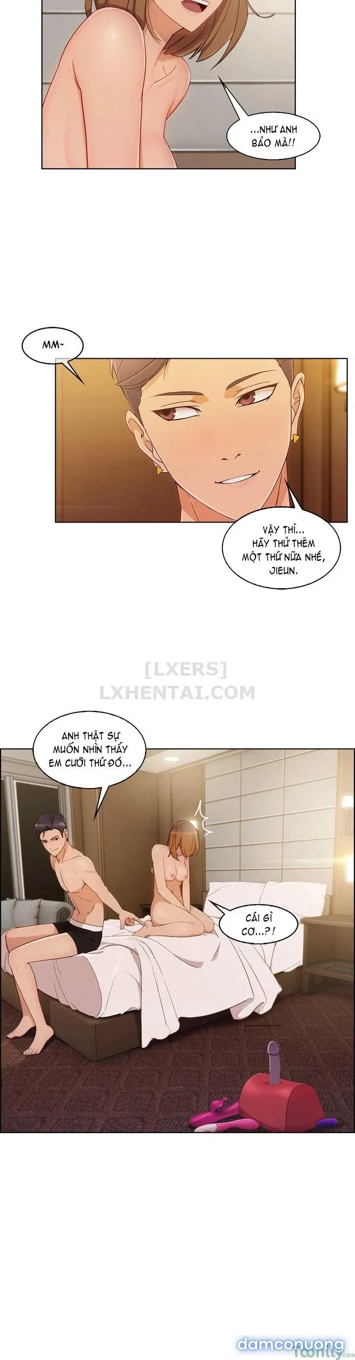 Điên Cuồng Nhưng Ngọt Ngào 