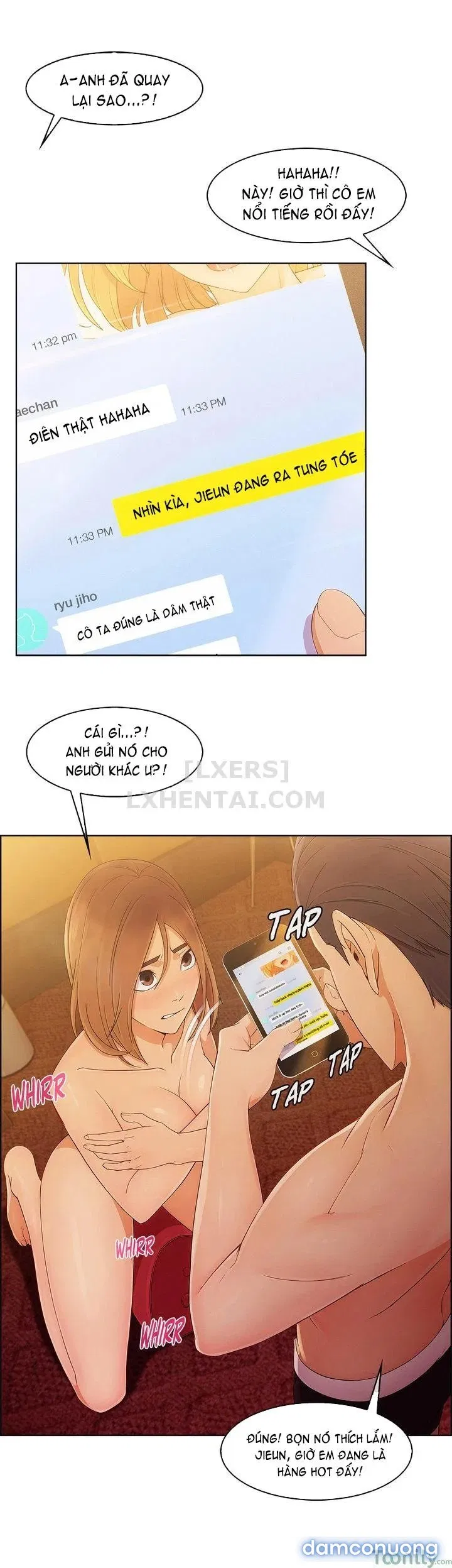 Điên Cuồng Nhưng Ngọt Ngào 
