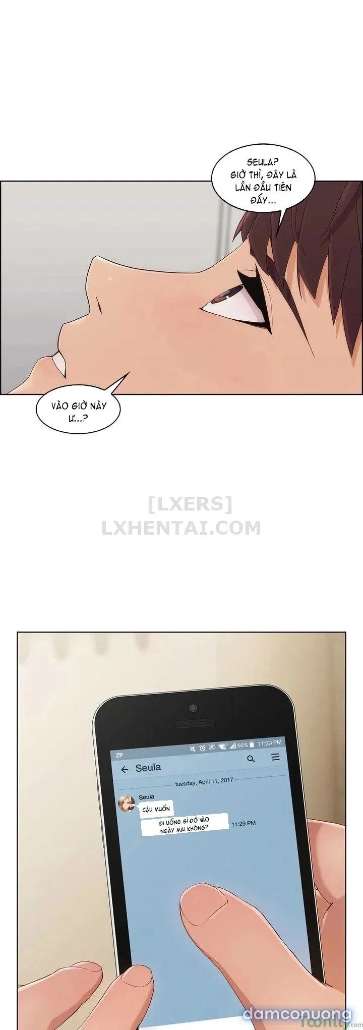 Điên Cuồng Nhưng Ngọt Ngào 