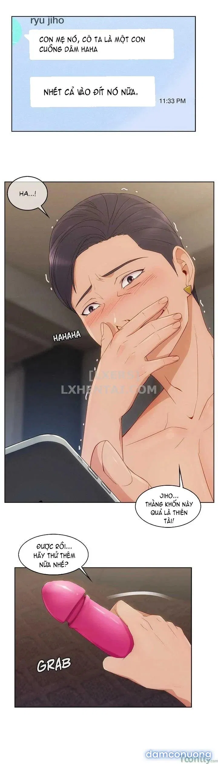 Điên Cuồng Nhưng Ngọt Ngào 