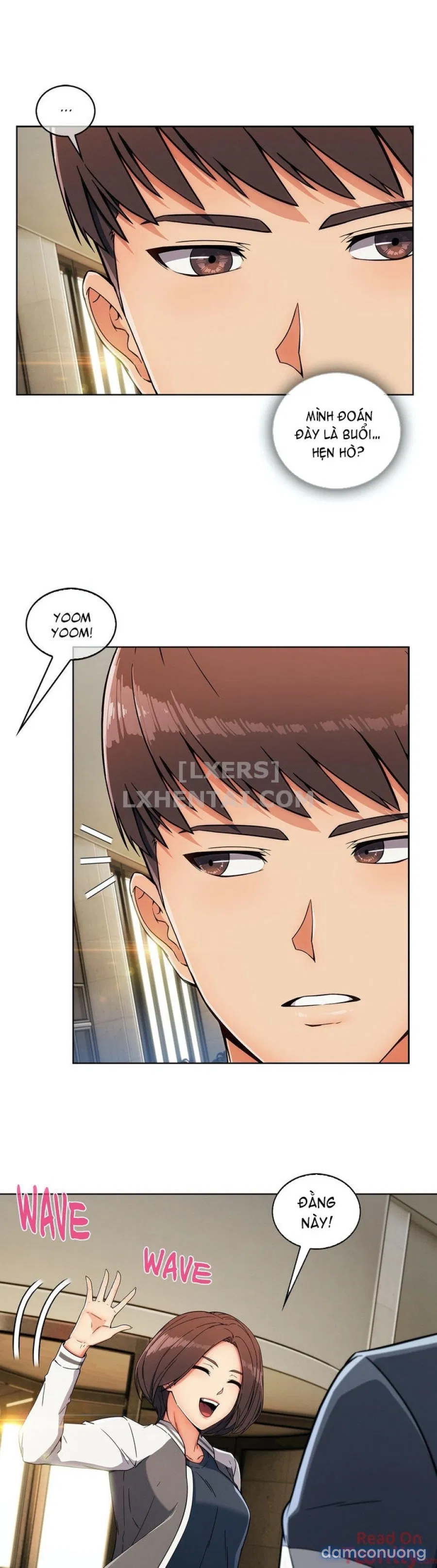 Điên Cuồng Nhưng Ngọt Ngào 