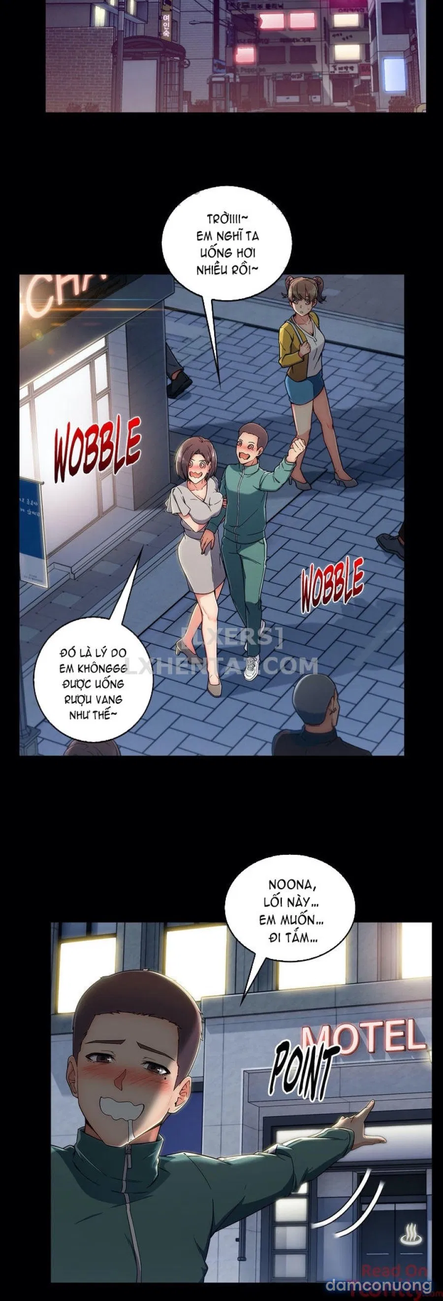 Điên Cuồng Nhưng Ngọt Ngào 