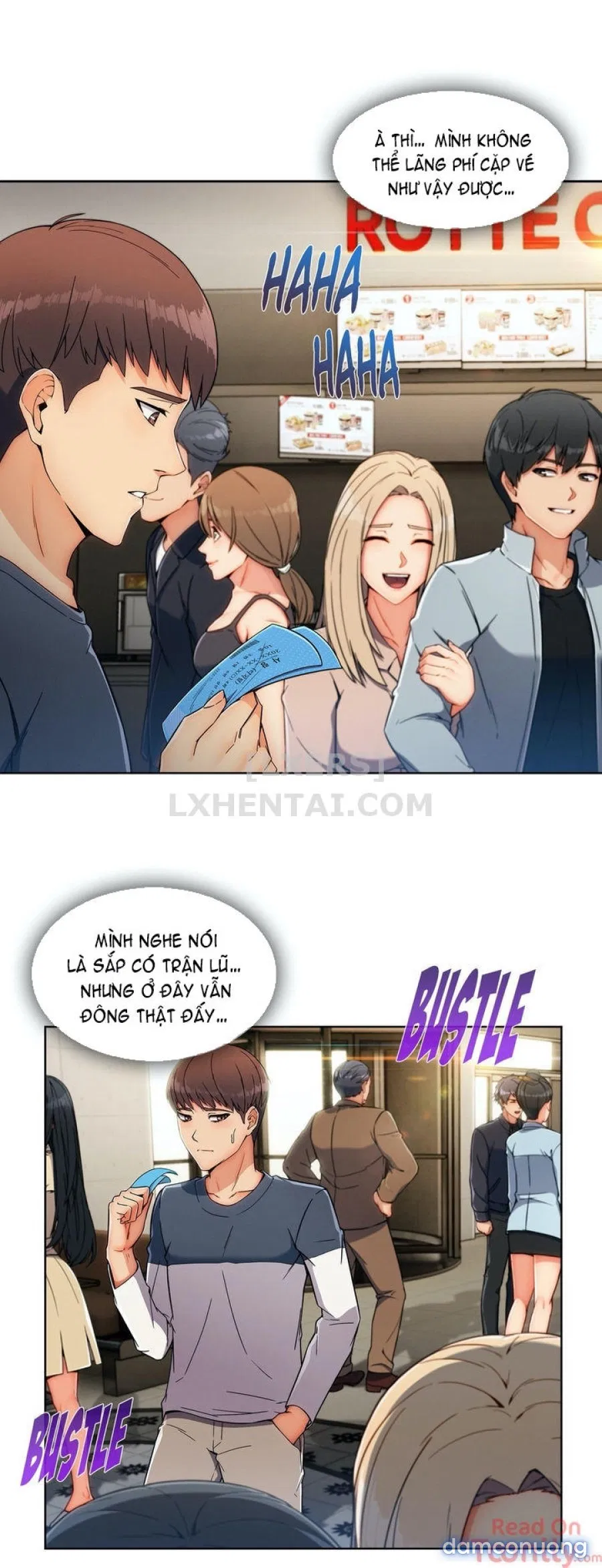 Điên Cuồng Nhưng Ngọt Ngào 