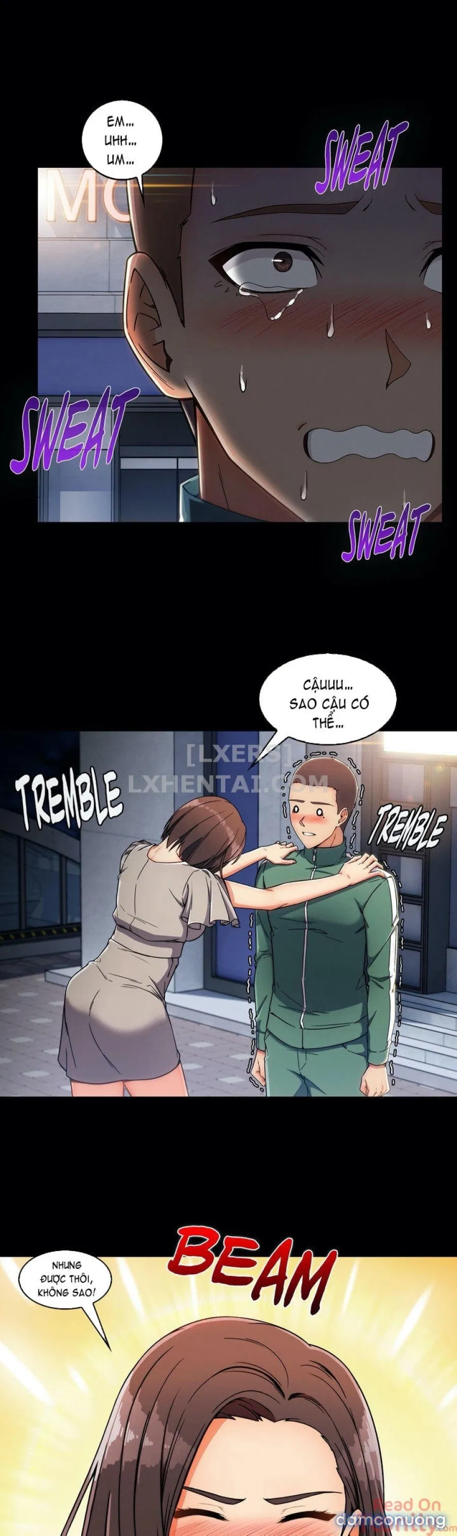 Điên Cuồng Nhưng Ngọt Ngào 