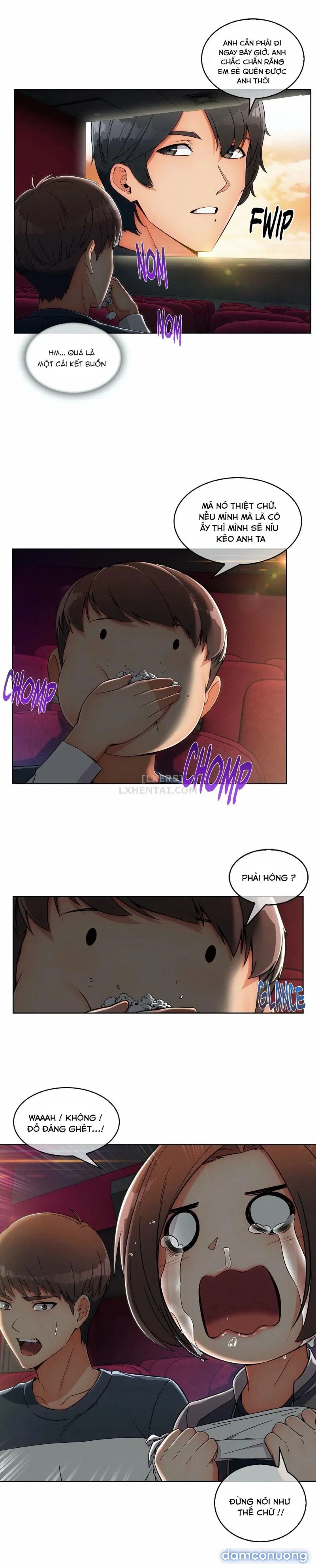 Điên Cuồng Nhưng Ngọt Ngào 