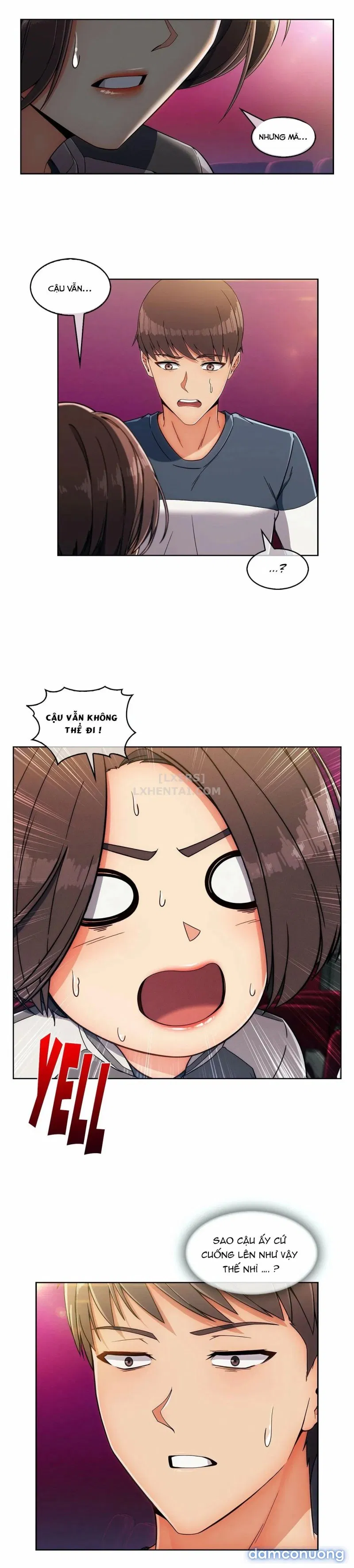Điên Cuồng Nhưng Ngọt Ngào 