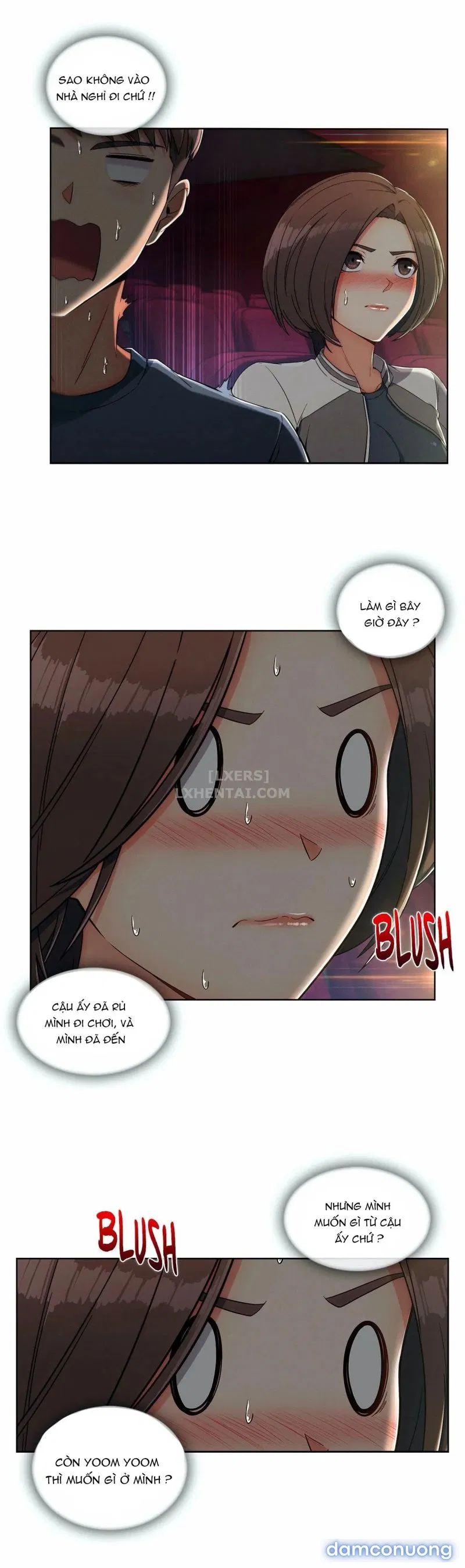 Điên Cuồng Nhưng Ngọt Ngào 