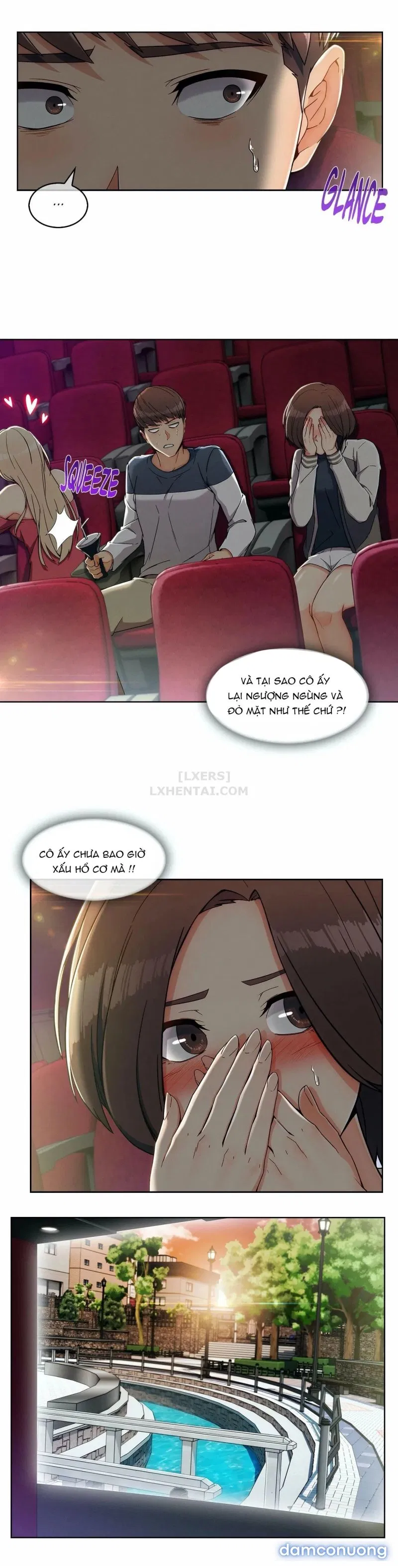 Điên Cuồng Nhưng Ngọt Ngào 