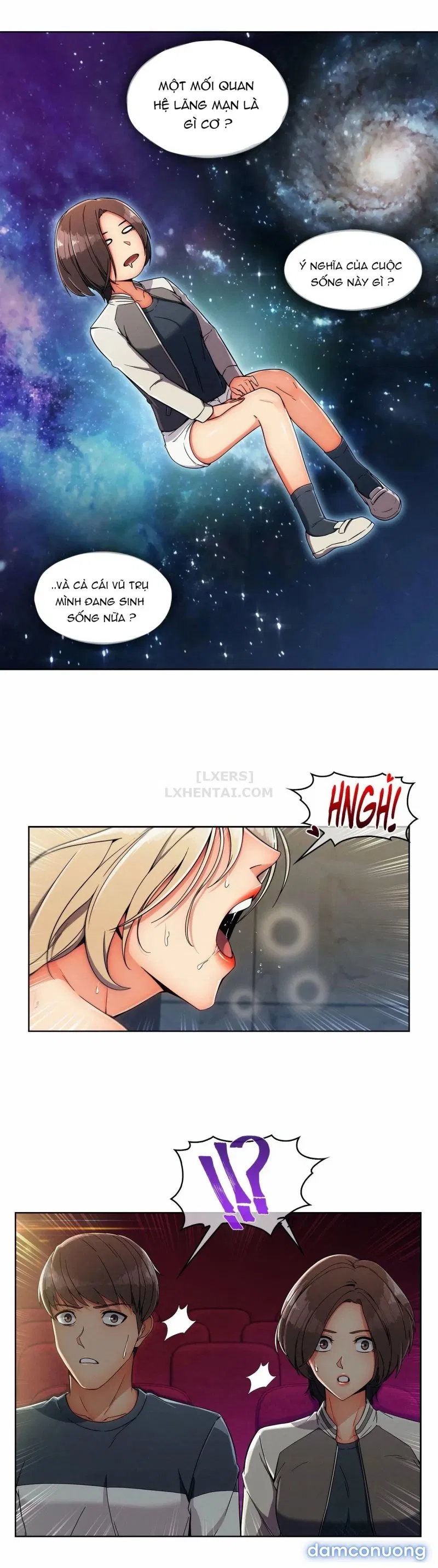 Điên Cuồng Nhưng Ngọt Ngào 