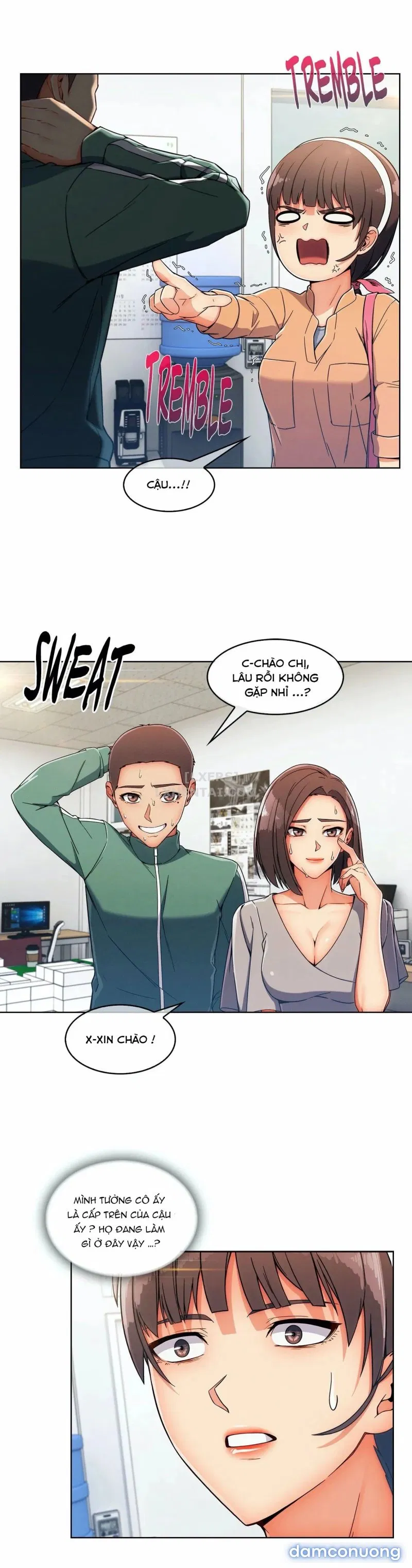 Điên Cuồng Nhưng Ngọt Ngào 