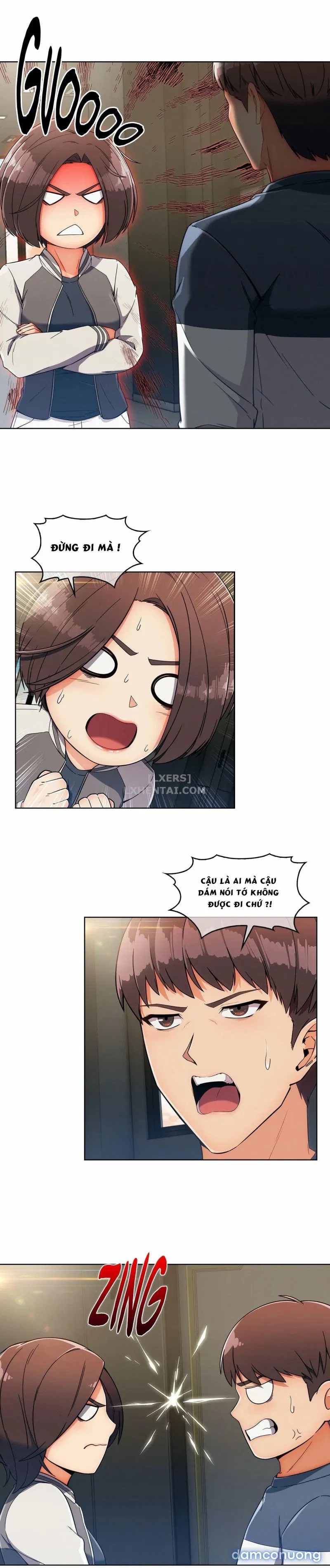 Điên Cuồng Nhưng Ngọt Ngào 